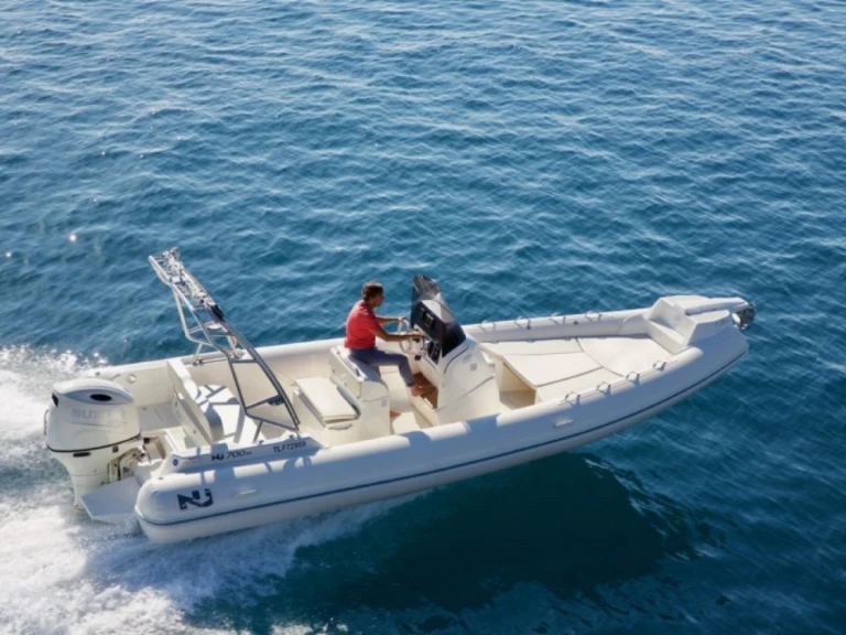 Noleggio barche Nuova Jolly NJ 700 XL a Propriano su Samboat