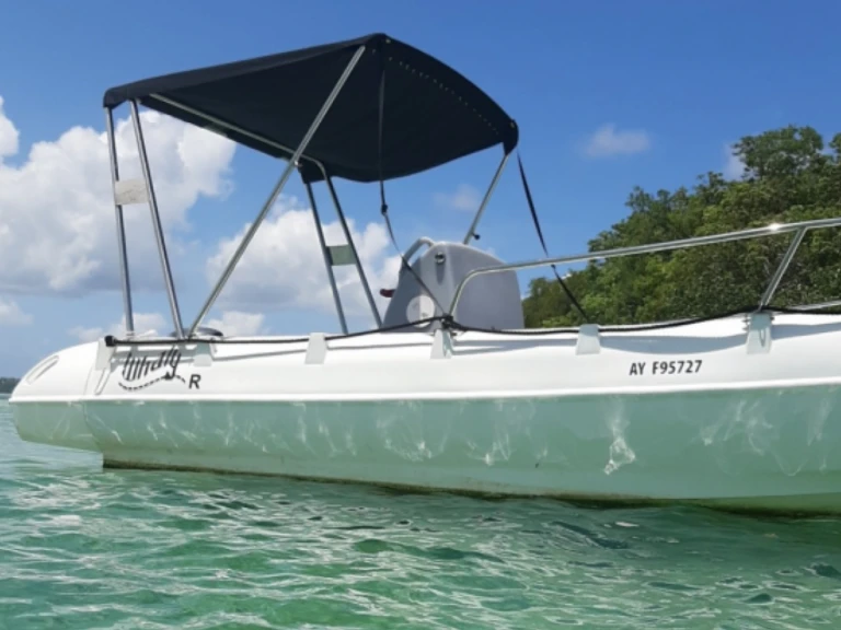 Noleggio barche Le François economico Whaly 500