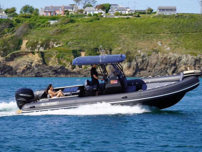 Noleggio barche 3D Tender 850 DREAM a Brest su Samboat