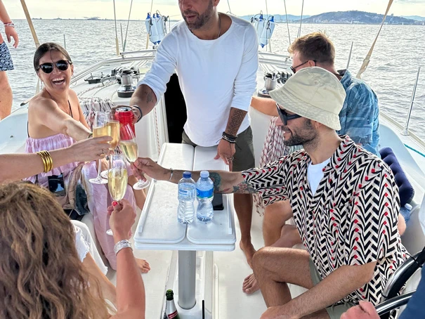 Noleggio Barca a vela con o senza skipper Jeanneau a Port d'Andratx