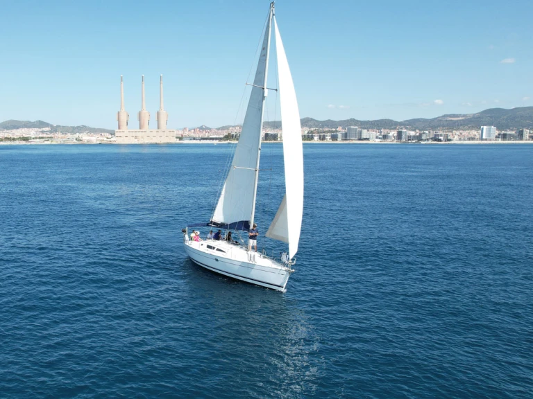 Noleggiare una Jeanneau Sun Odyssey 40 a Port d'Andratx