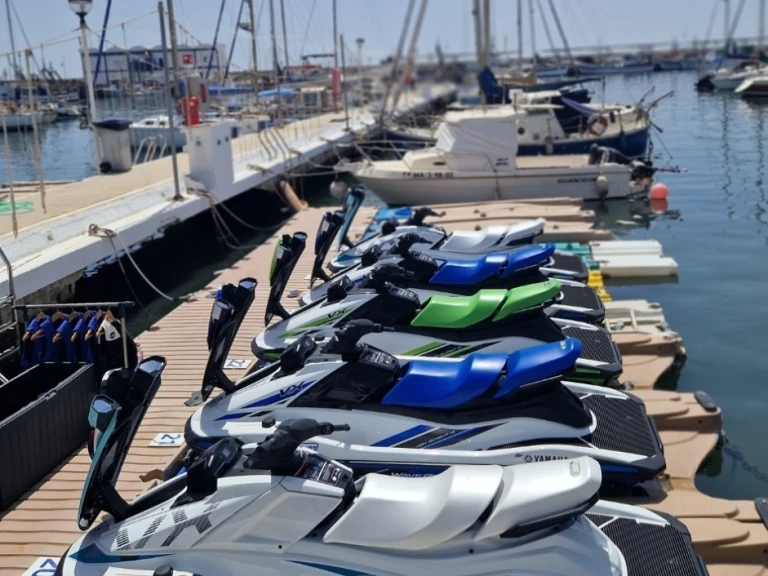 Noleggio Moto d'acqua a Estepona – Yamaha Yamaha VX