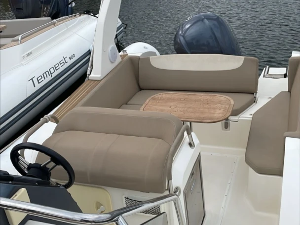 Noleggio Gommone con o senza skipper Capelli a Port de Saint-Cyprien Méditerranée