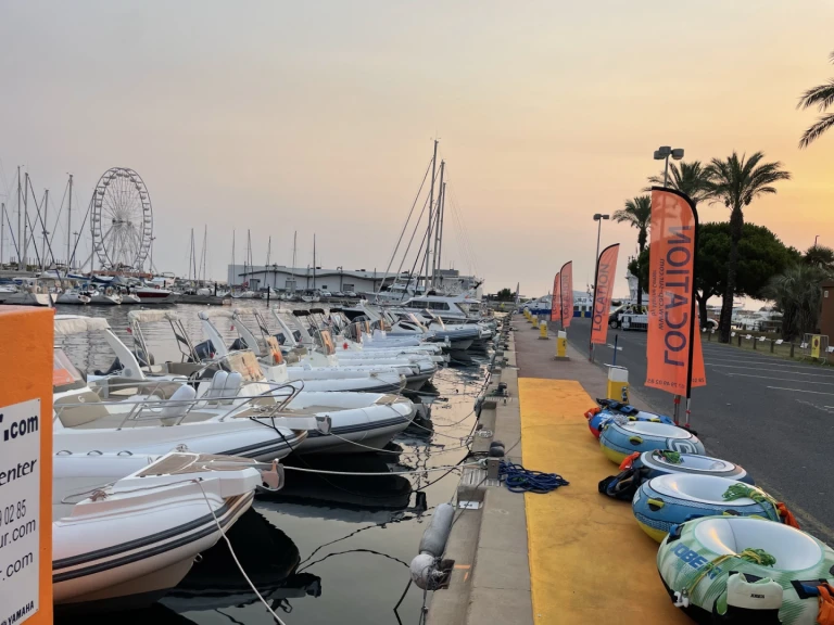 Noleggio barche Port de Saint-Cyprien Méditerranée economico Tempest 1000 CC