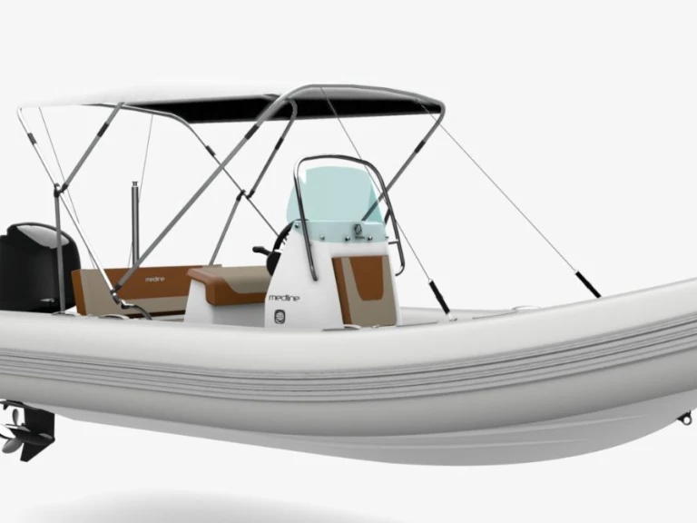 Noleggio Gommone con o senza skipper Zodiac a Propriano