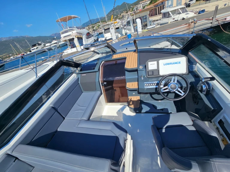 Noleggio barche Propriano economico 800 CRUISER
