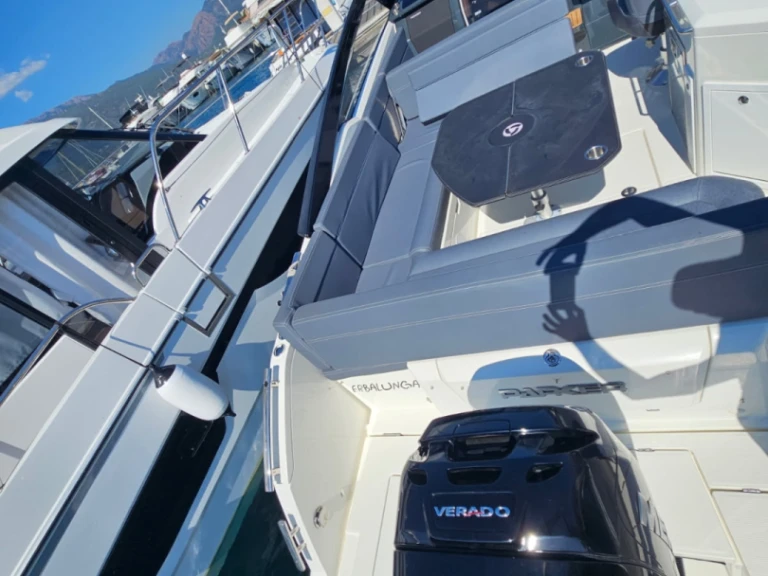 Noleggio barche Parker 800 CRUISER a Propriano su Samboat