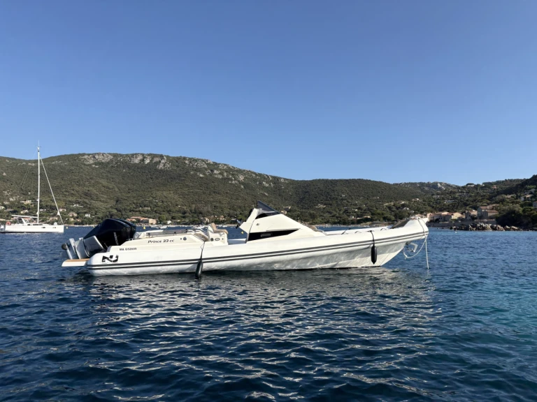 Noleggio barche Propriano economico PRINCE 33C