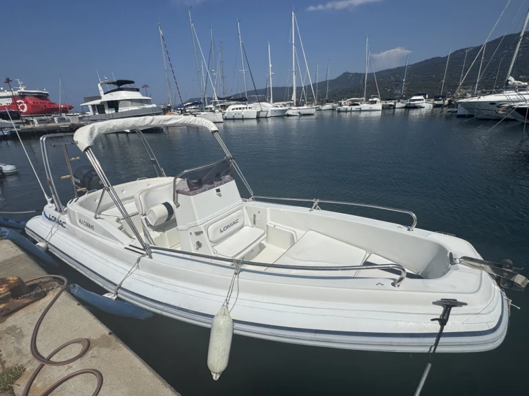 Noleggio a Propriano – Lomac Lomac 670 IN su SamBoat
