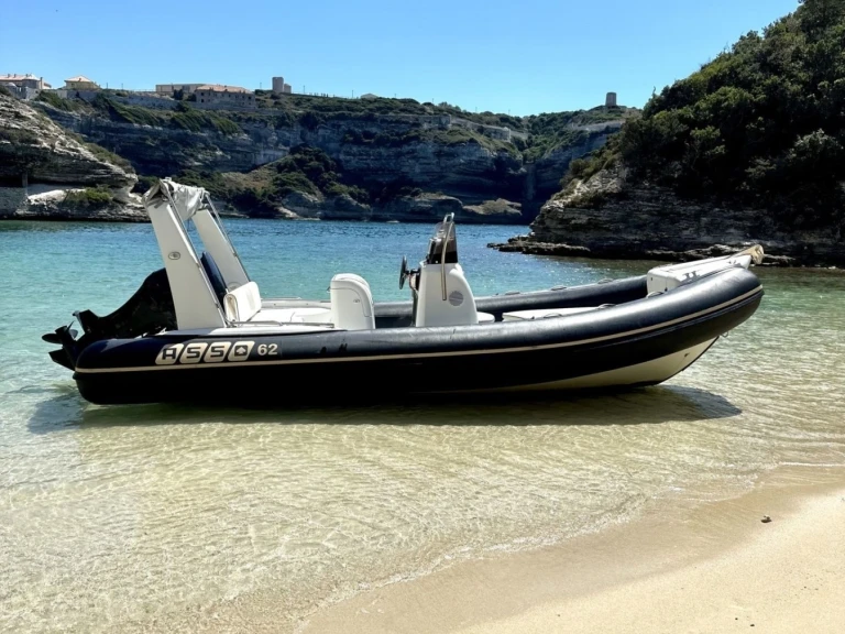 Noleggio barche  economico asso 62
