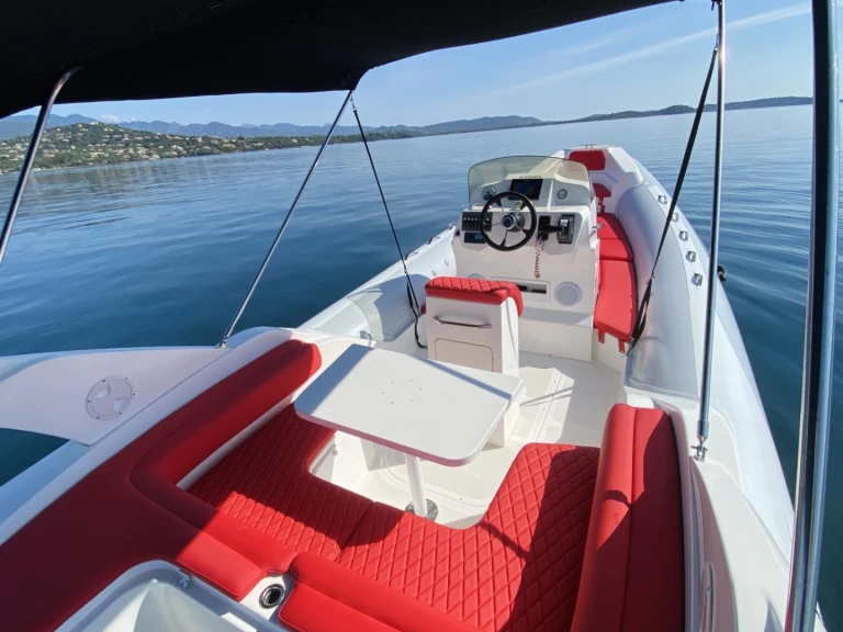 Noleggio barche Porto-Vecchio economico Master 699