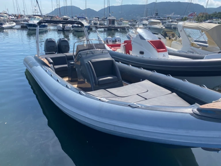 Noleggio barche Porto-Vecchio economico 900