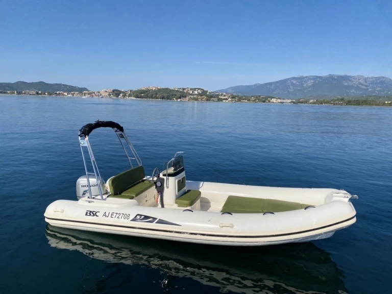 Noleggio a Porto-Vecchio – Bsc BSC 57 su SamBoat