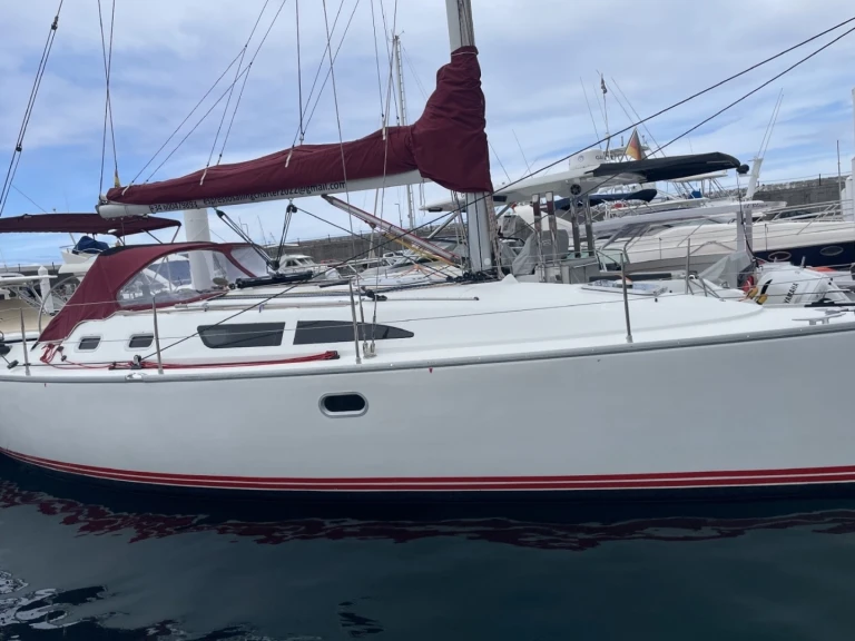 Noleggio barche Jeanneau Sun Fast 37 a San Miguel De Abona su Samboat