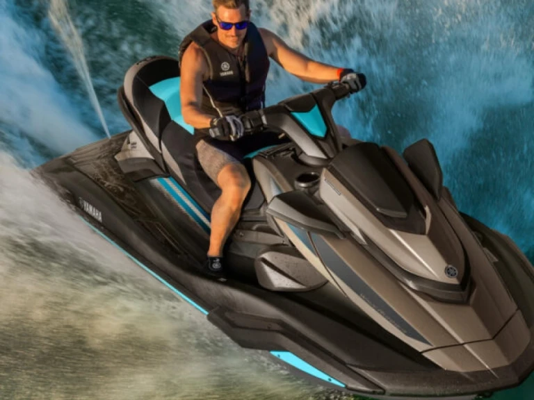 Noleggio Moto d'acqua a Panarea – Yamaha Yamaha FX HO
