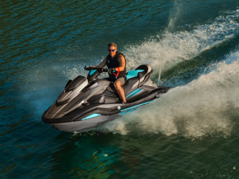 Noleggio Moto d'acqua con o senza skipper Yamaha a Panarea