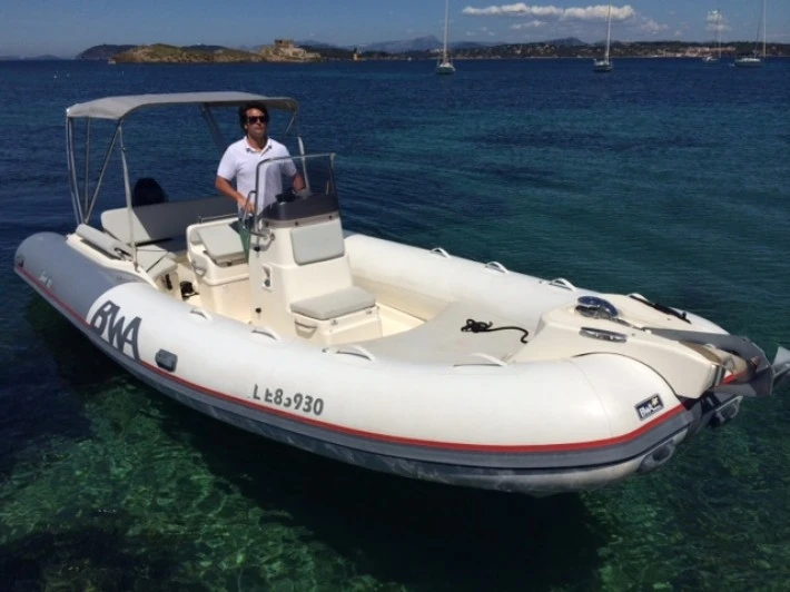 Noleggiare una Bwa Sport 22 GT a Porto-Vecchio