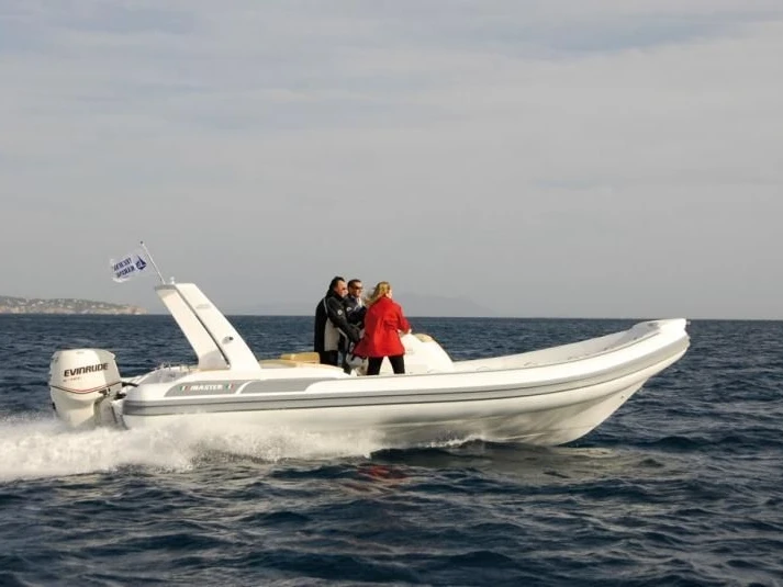 Noleggio barche Master 780 a Porto-Vecchio su Samboat
