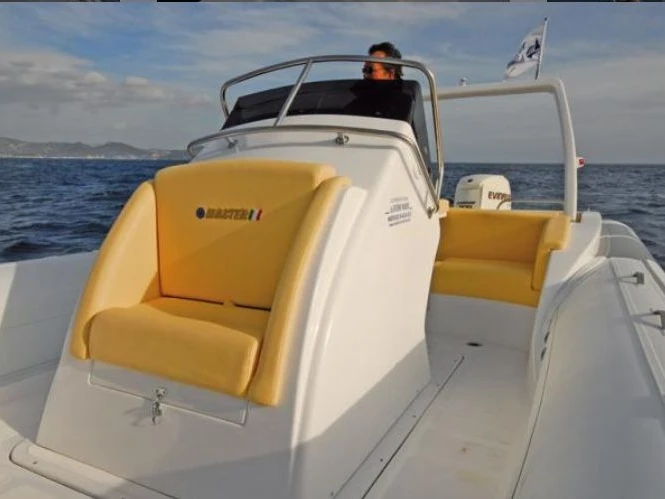 Noleggio Gommone con o senza skipper Master a Porto-Vecchio