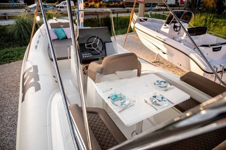 Noleggio Gommone a Cogolin – Bsc BSC 70