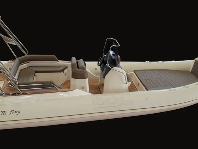 Noleggio Gommone Bsc con patente nautica