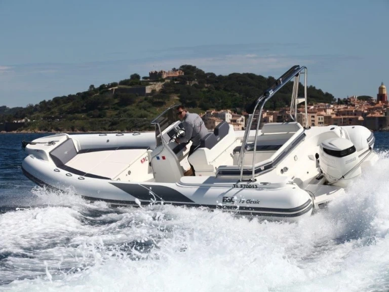 Noleggiare una Bsc 78 Classic a Cogolin