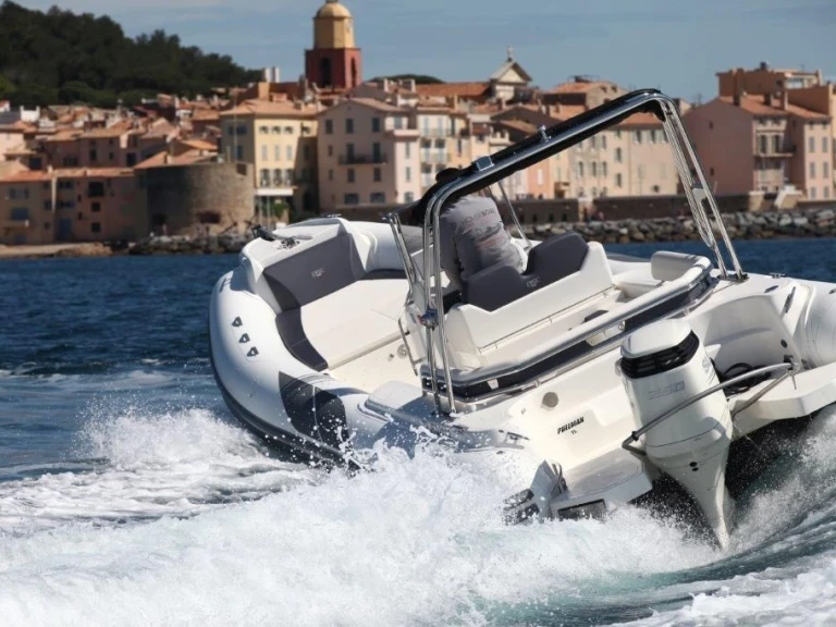 Noleggio Gommone a Cogolin – Bsc 78 Classic