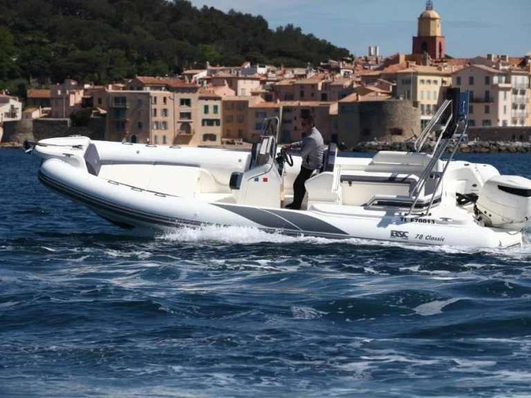 Noleggio Gommone con o senza skipper Bsc a Cogolin