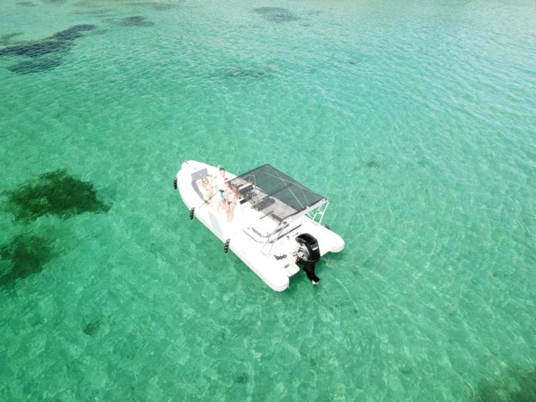 Noleggio Gommone a Cogolin – Bsc 65 Classic