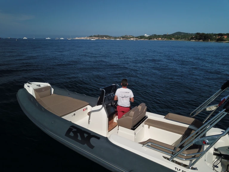 Noleggio barche Cogolin economico BSC 78