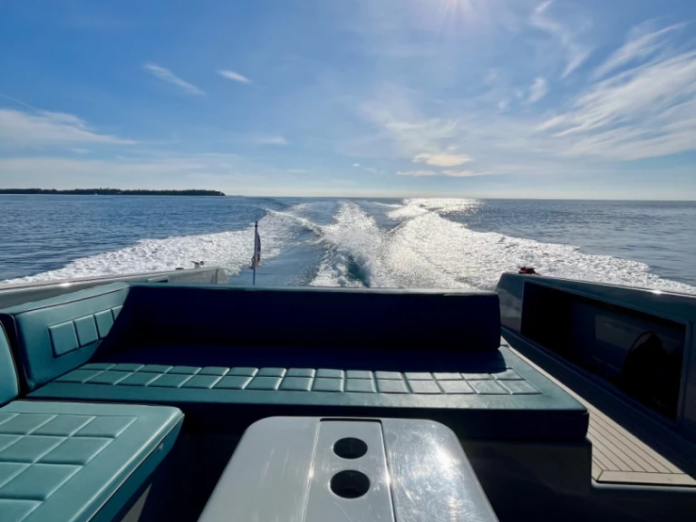 Noleggio barche VanDutch VanDutch 40 a Saint-Jean-Cap-Ferrat su Samboat