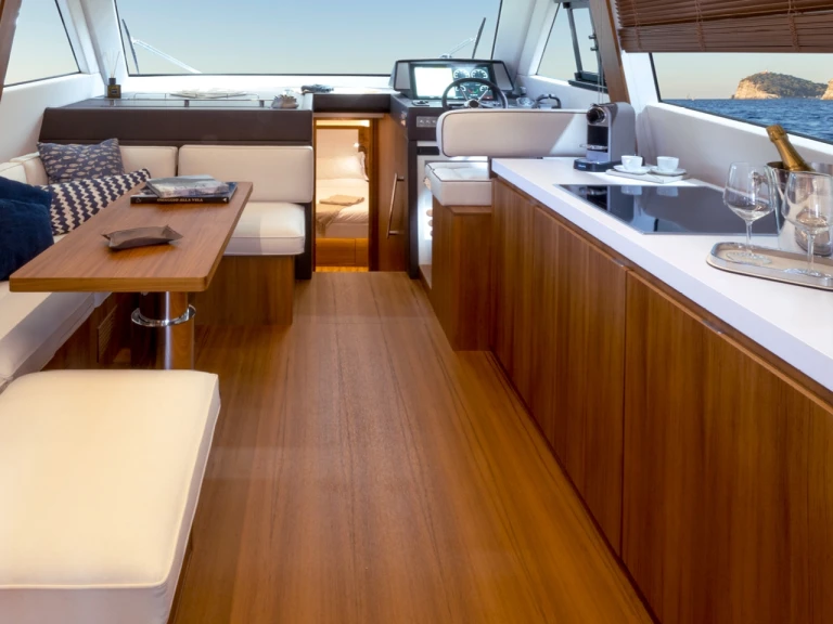 Solaris Solaris 47 da affittare a  Beaulieu-sur-Mer