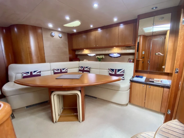 Noleggio a Saint-Jean-Cap-Ferrat – Sunseeker Portofino 53 su SamBoat