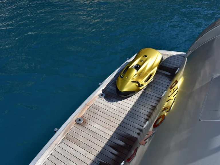 Noleggio barche La Condamine economico Leopard 23