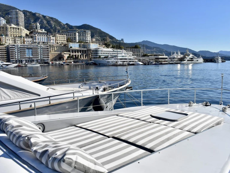 Noleggio barche Leopard Leopard 23 a La Condamine su Samboat