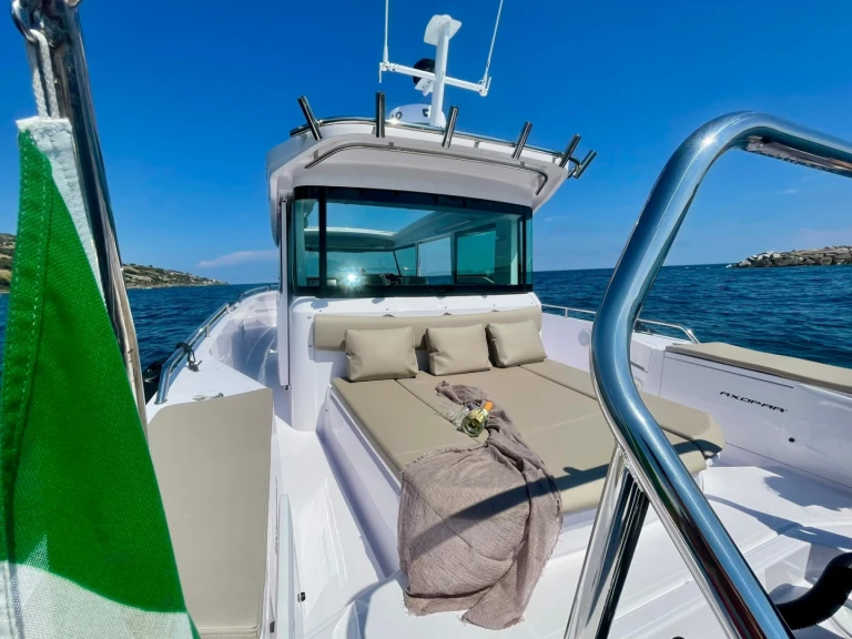 Noleggio barche Saint-Jean-Cap-Ferrat economico 37XC