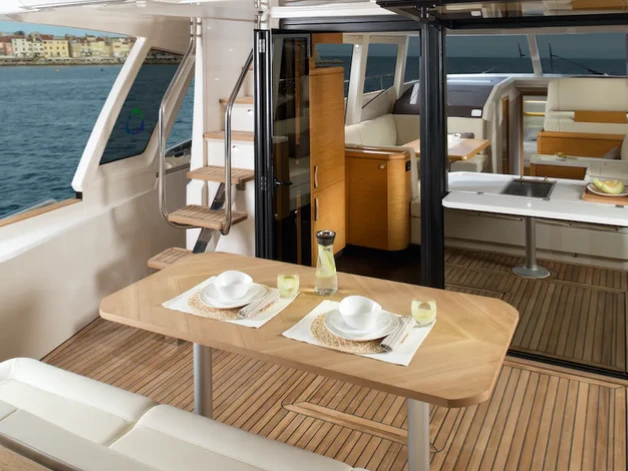Noleggio Yacht di lusso con o senza skipper Greenline a Fontvieille
