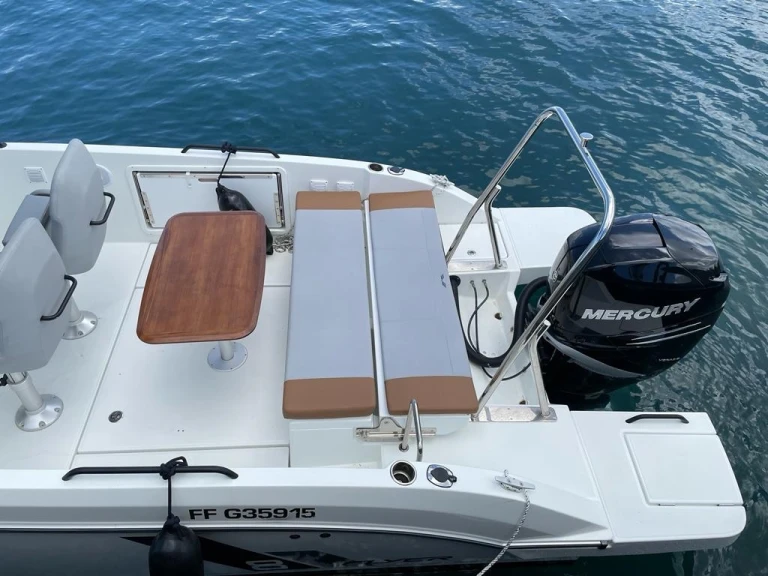 Noleggio barche Bénéteau Flyer 8 a Case-Pilote su Samboat