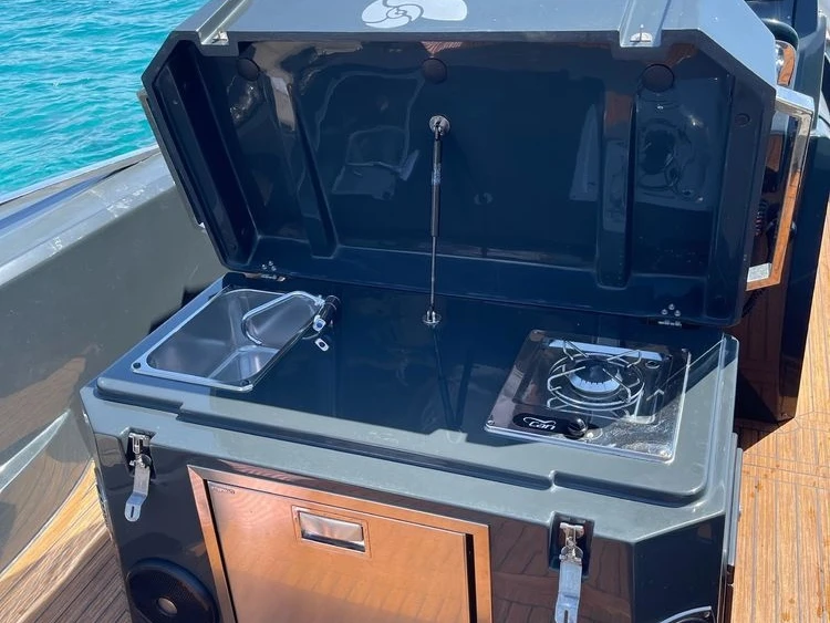 Noleggio barche Lomac Granturismo 10.5 a Ajaccio su Samboat