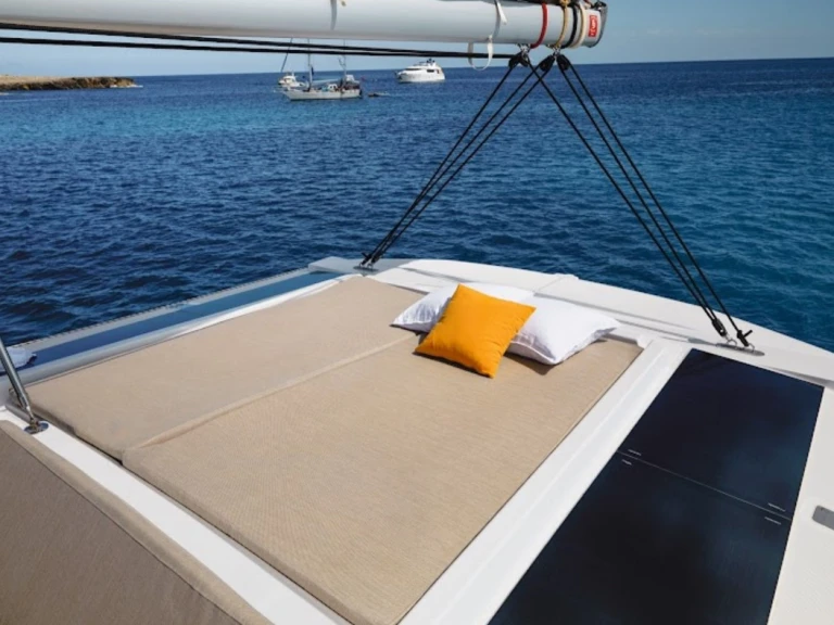 Noleggio Catamarano a Deme of Volos – Bali Bali 4.2