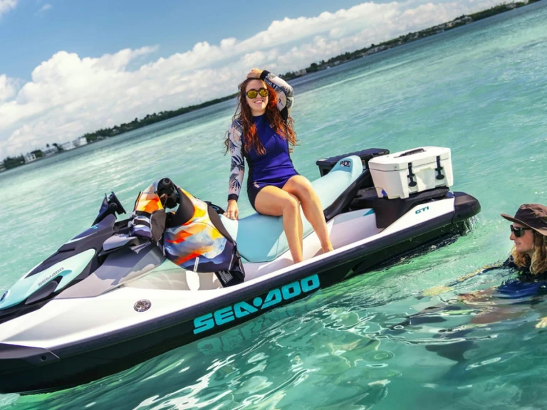 Sea-Doo GTX PRO da affittare a  Cambrils