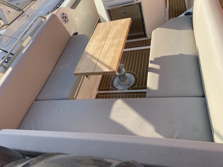 Noleggio Barca a motore con o senza skipper Quicksilver a Saint-Cyprien-Plage