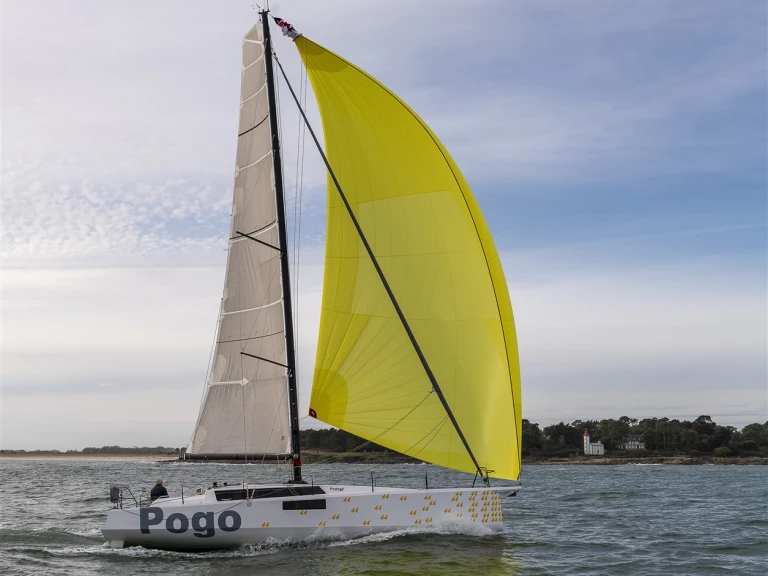 Noleggiare una Pogo Structures Pogo 44 a Palma de Maiorca