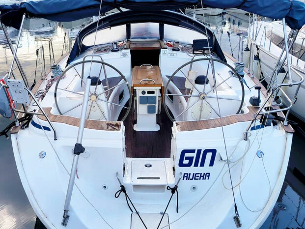 Noleggio Barca a vela Bavaria con patente nautica