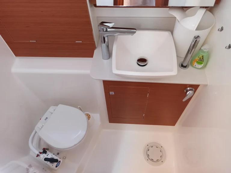 Dufour Dufour 460 Grand Large da affittare a  Bossoglina