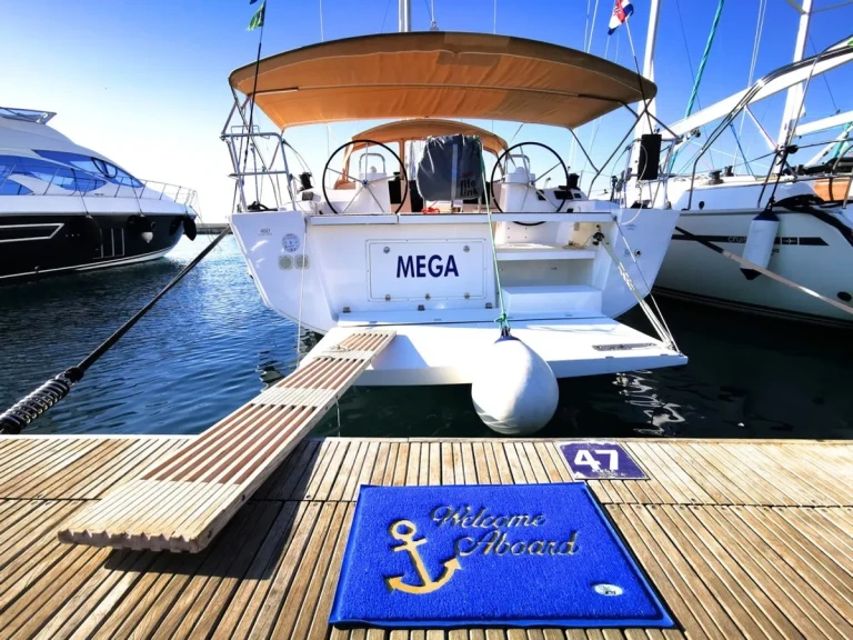 Noleggio a Bossoglina – Dufour Dufour 460 Grand Large su SamBoat