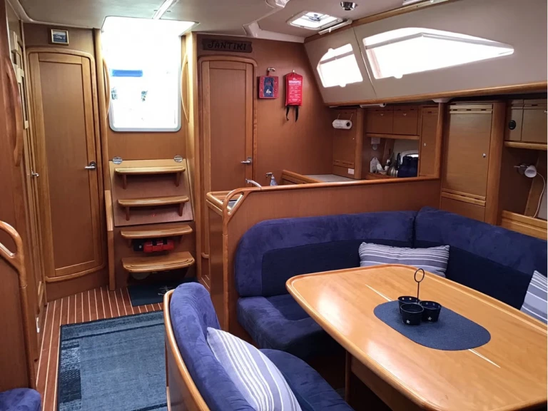 Noleggio Barca a vela Bavaria con patente nautica