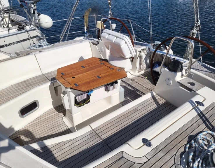 Bavaria Bavaria 44 Vision da affittare a  Hjellestad