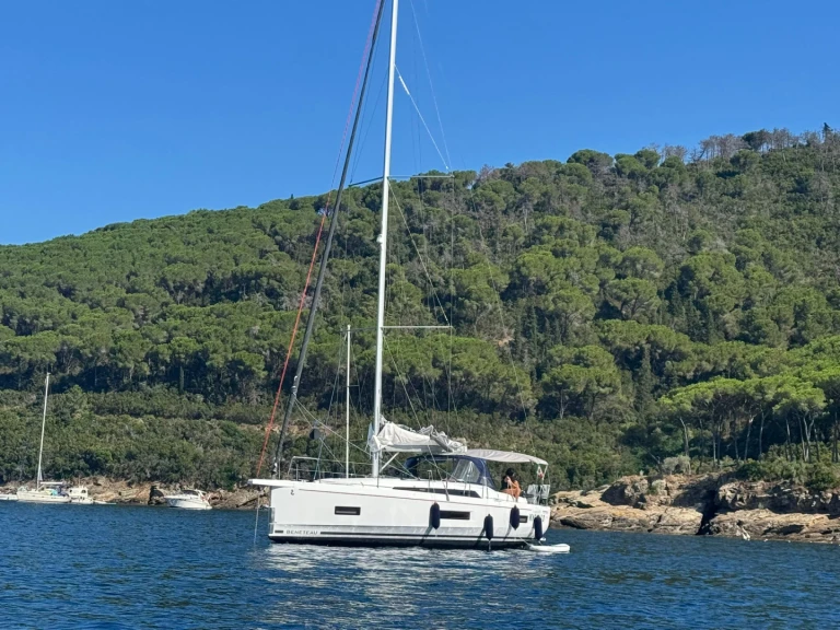 Noleggio a Salivoli – Bénéteau Oceanis 40.1 su SamBoat