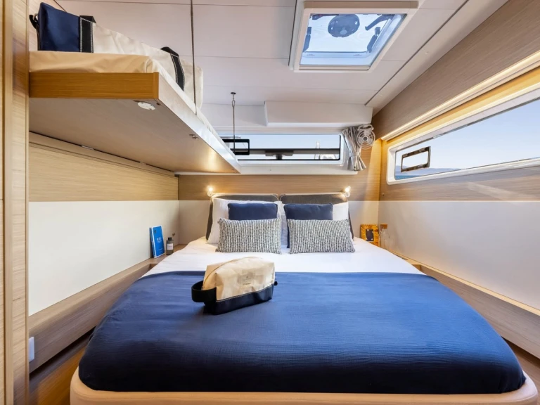 Noleggio a Salerno – Lagoon Lagoon 43 su SamBoat